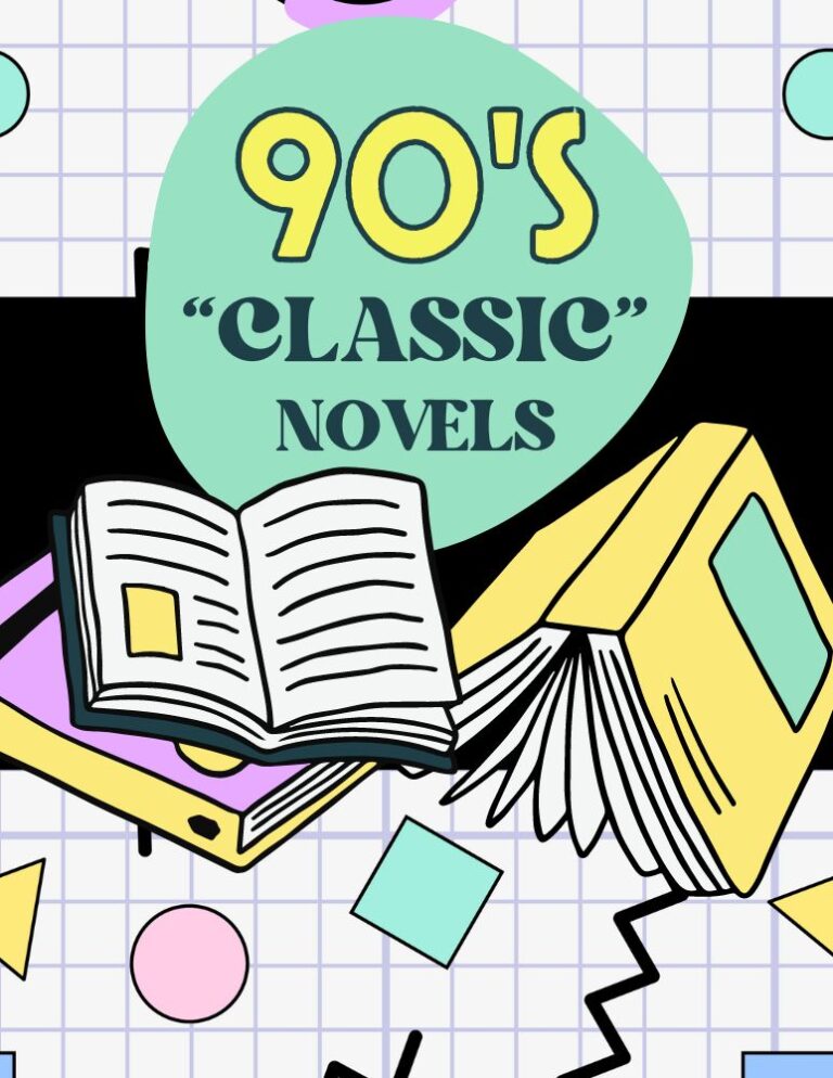 90's Classic Novels.
