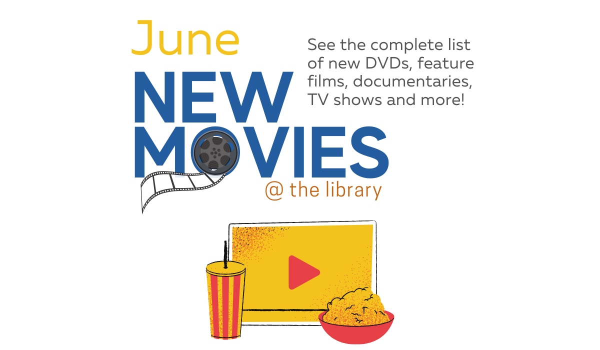 New Movies for June