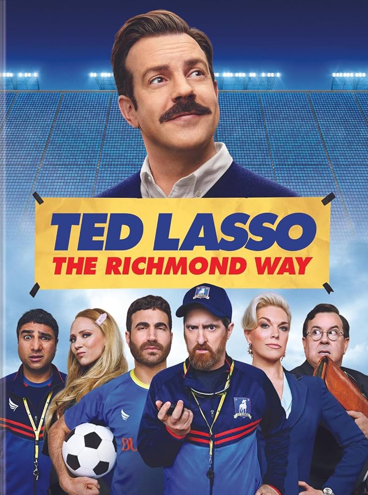 Ted Lasso, The Richmond Way. Film cover image.