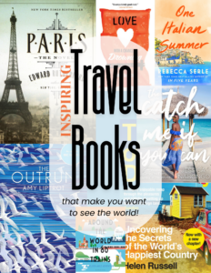 Inspiring Travel Books