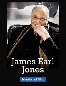 James Earl Jones Selection of Films