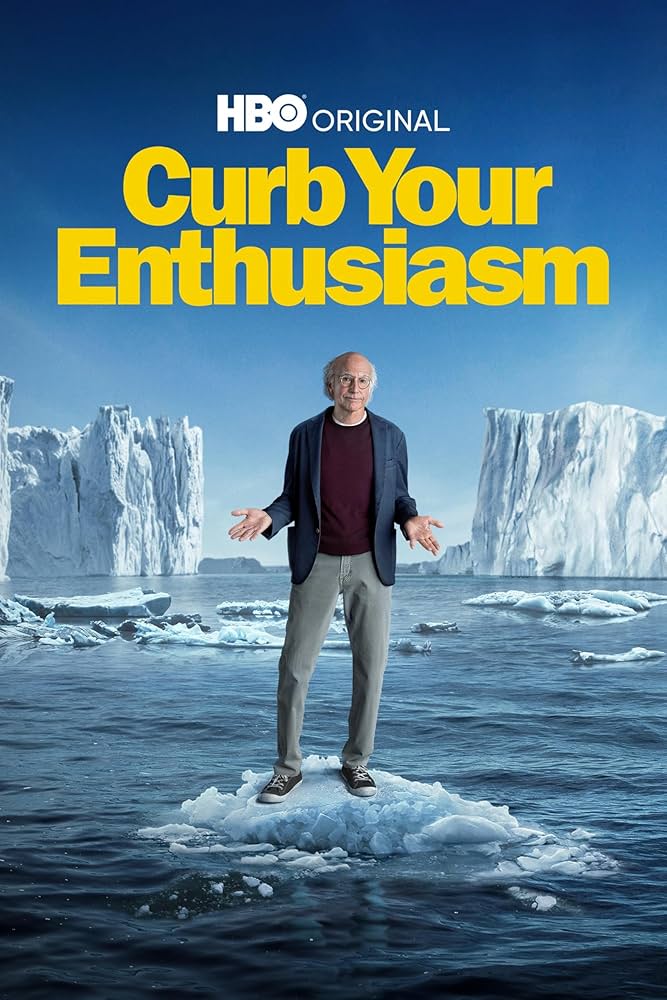 curb your enthusiasm season 12 dvd cover