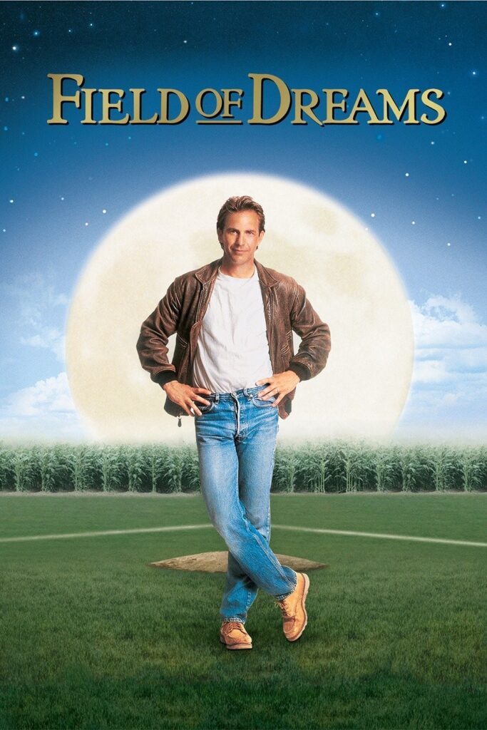 Field of Dreams. Film cover image.