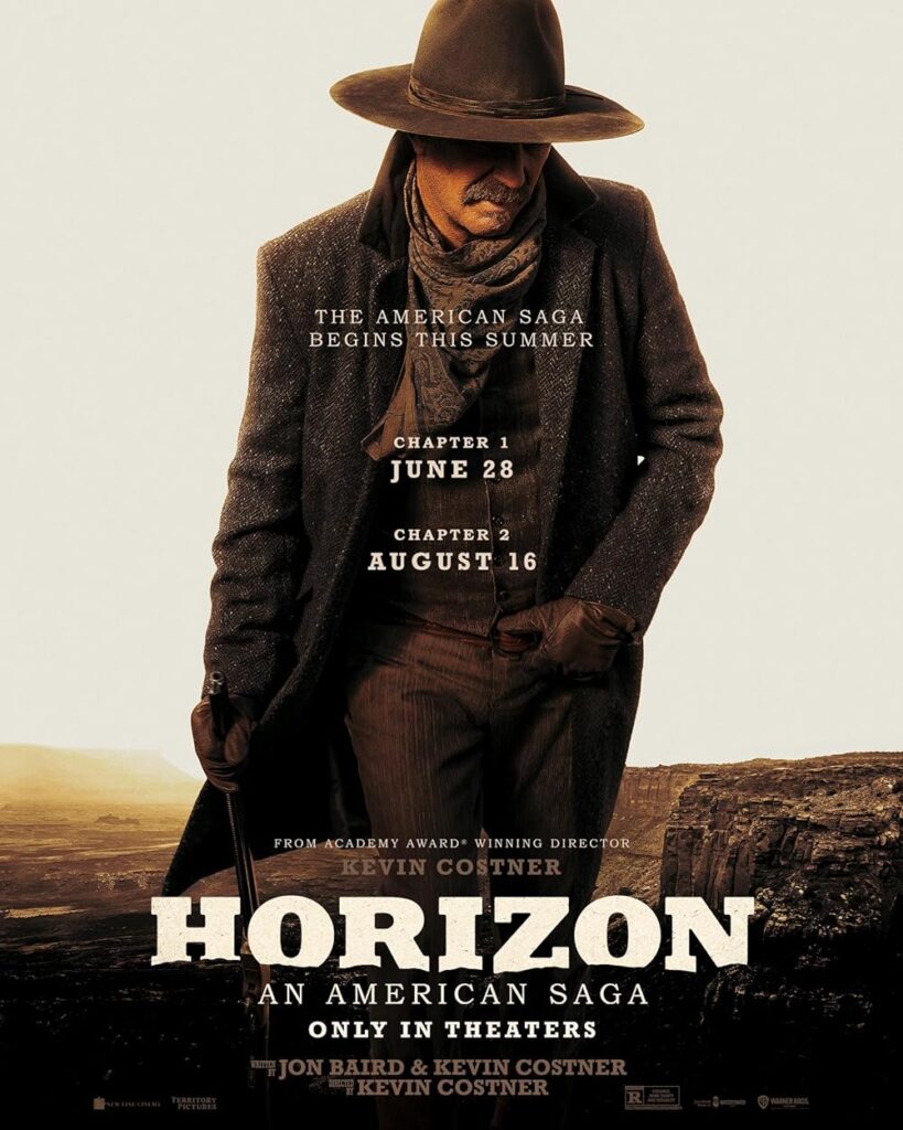 Cover of Horizon: An American Saga