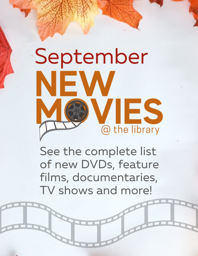 September New Movies