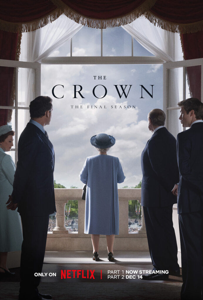 Cover of The Crown: Season 6