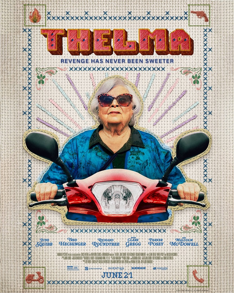 thelma dvd cover