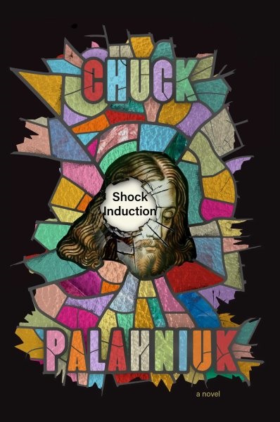 book cover: shock induction by chuck palahniuk