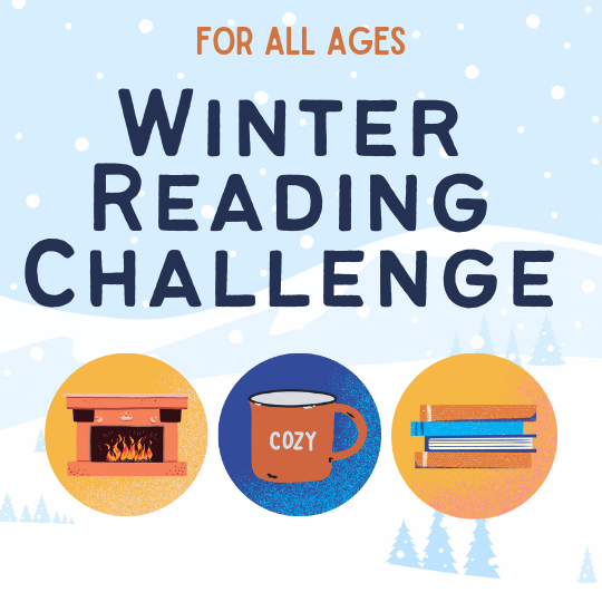 for all ages winter reading challenge