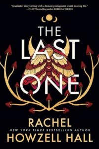 book cover: the last one by rachel howzell hall