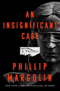 book cover: an insignificant case by phillip margolin