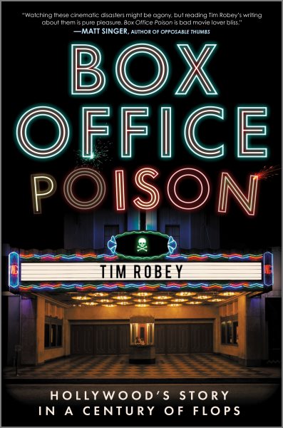 Box Office Poison book cover