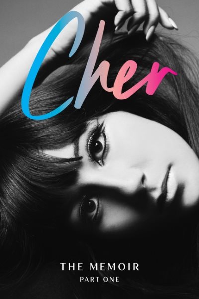 Cher The Memoir, Part One book cover