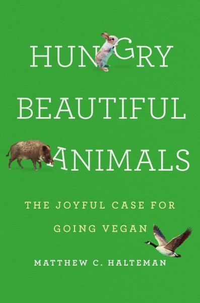 Hungry Beautiful Animals book cover