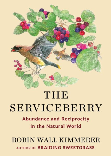 Serviceberry book cover