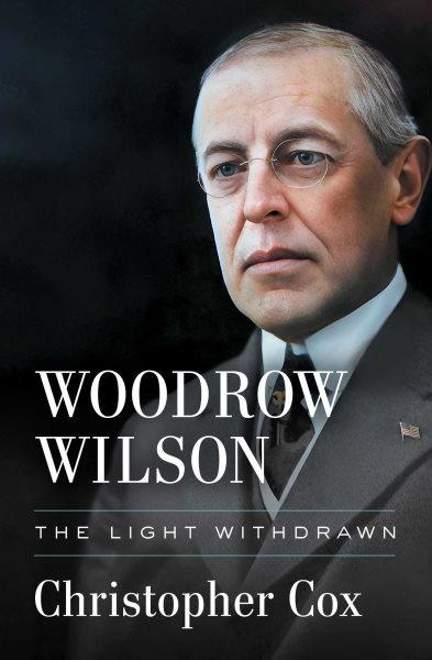 Woodrow Wilson book cover