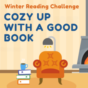 Winter Reading Challenge from December 21 to January 31