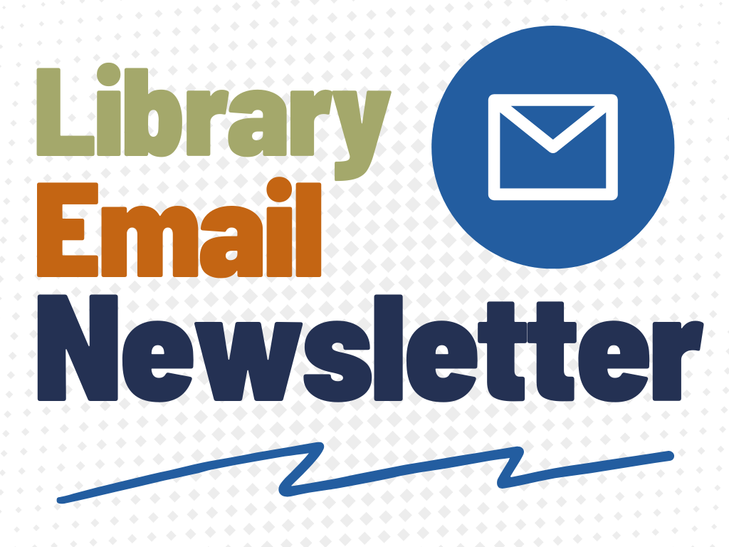 Library Email Newsletter Signup