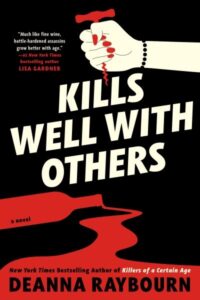 book cover: kills well with others by deanna raybourn