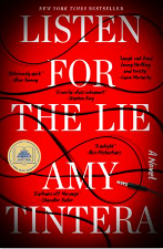 Front cover of Listen for the Lie