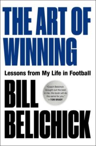 Art of Winning book cover