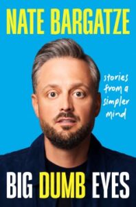 Big Dumb Eyes book cover