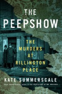 Peepshow book cover