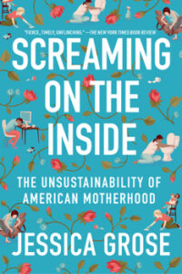 Front cover of Screaming on the Inside