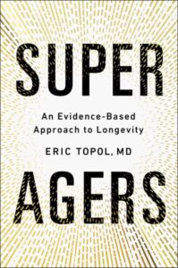 Super Agers book cover
