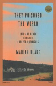 They Poisoned the World book cover