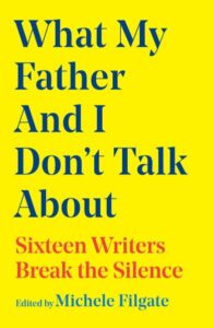 What My Father and I book cover