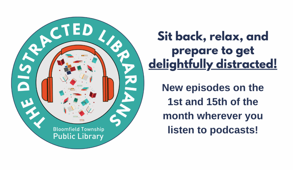 The Distracted Librarians Podcast