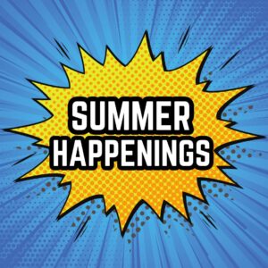 comic book-inspired graphic reading teen summer events