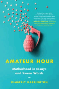 Front cover of Amateur Hour