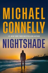 book cover: nightshade by michael connelly