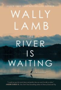book cover: the river is waiting by wally lamb