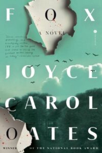 book cover: fox by joyce carol oates