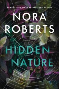 book cover: hidden nature by nora roberts