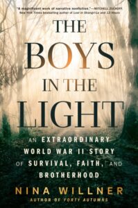 Front cover of The Boys in the Light