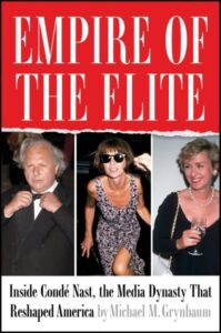 Front cover of Empire of the Elite