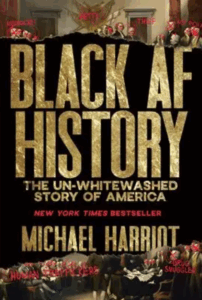 Book cover of Black AF History