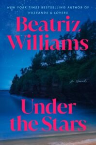 book cover: under the stars by beatriz williams