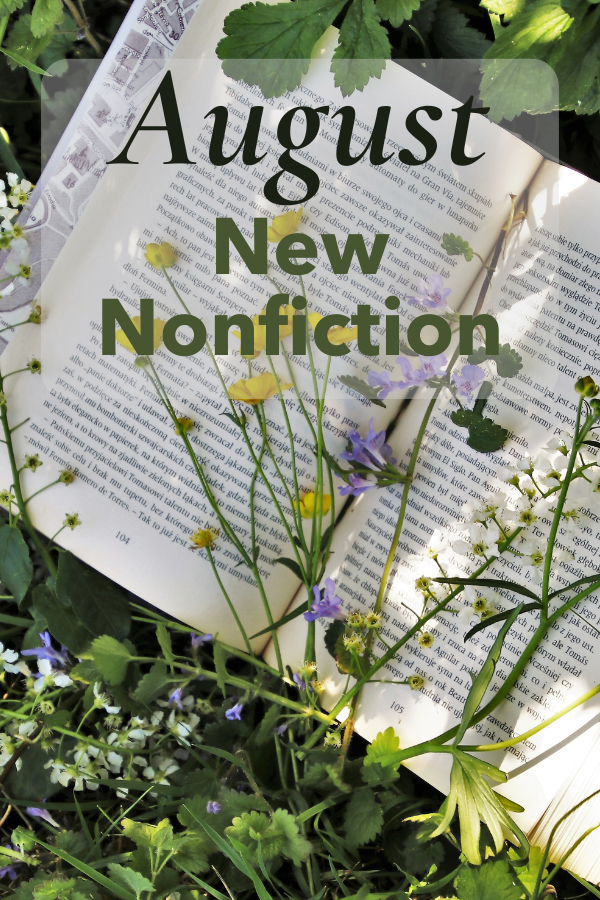 august new nonfiction