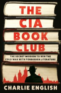 Front cover of The CIA Book Club