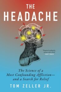 Front cover of The Headache