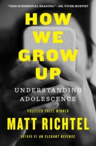 Front cover of How We Grow Up