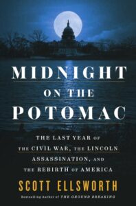 Front cover of Midnight on the Potomac