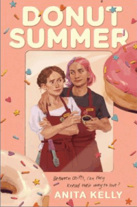 Front cover of Donut Summer