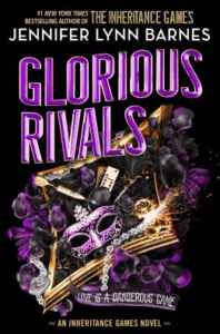 Front cover of Glorious Rivals