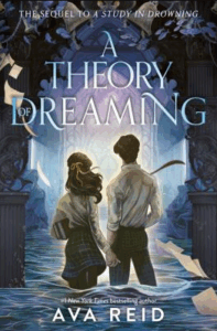 Front cover of A Theory of Dreaming